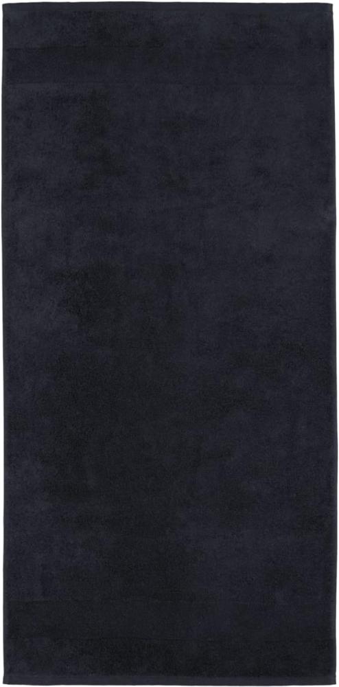 Villeroy & Boch Handtücher One|Handtuch 50x100 cm| coal-black Bild 1