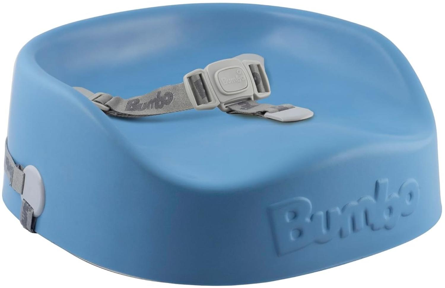 Bumbo Sitzerhöhung Puder Blau Blau Bild 1