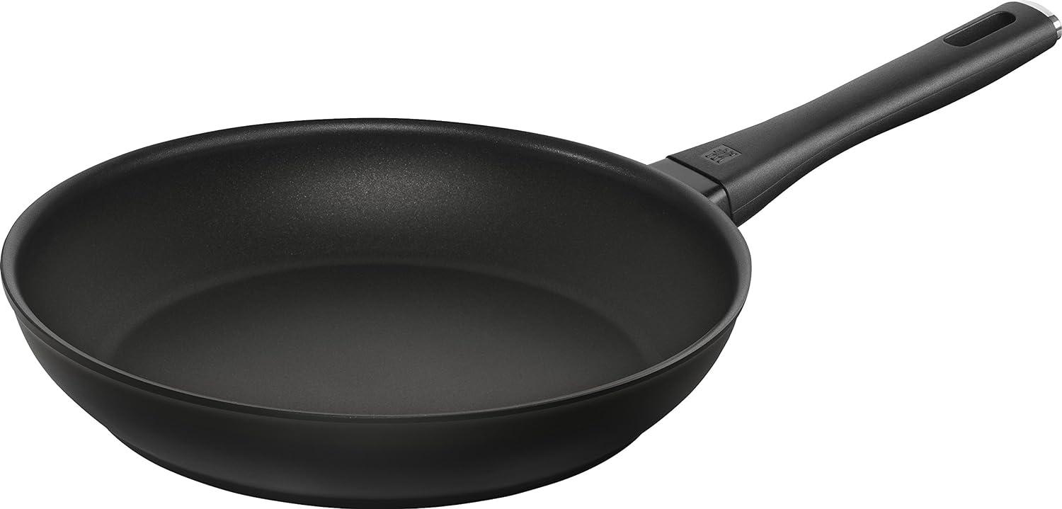 Zwilling 'Madura Plus' Bratpfanne, Aluminium schwarz, flach, 26 cm Bild 1