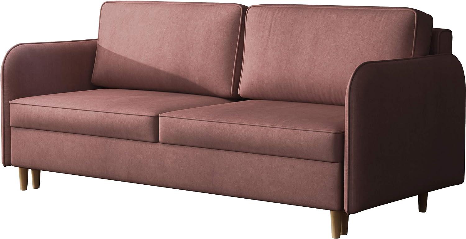 Schlafsofa Gaja, Farbe: Mono 235 Bild 1