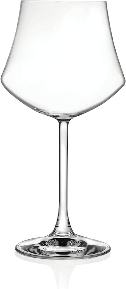 Rcr Ego Weinkelche, Glas, Transparent, Packung zu 6 Stück, 49. 8 cl Bild 1