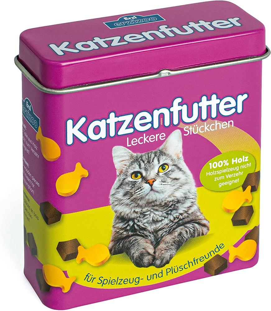 Erzi Katzenfutter in der Dose Bild 1