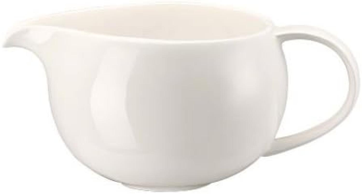 Rosenthal Brillance Weiss Milchkännchen 0,32 l Bild 1