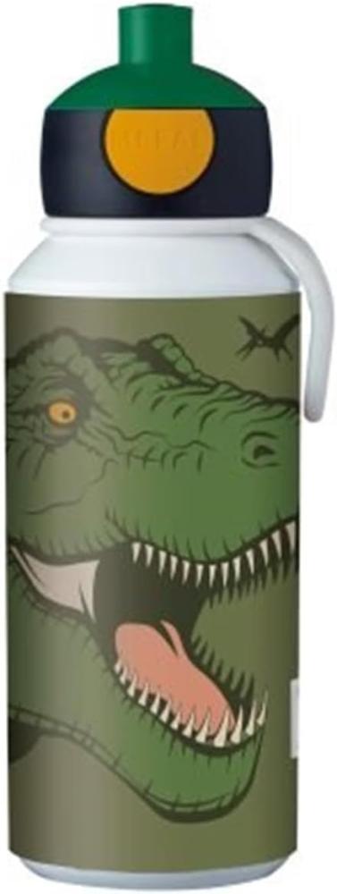 Mepal CAMPUS Trinkflasche Pop-Up 400 ml Dino World Bild 1