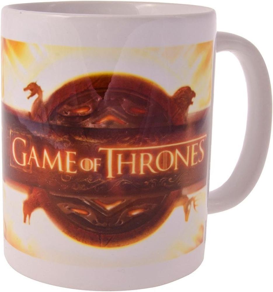 Game of Thrones Tasse Opening Logo Bild 1