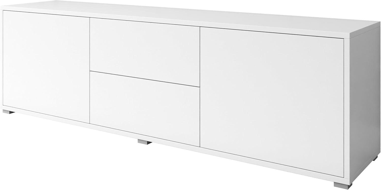 TV Lowboard Gesita 2D2SZ Bild 1