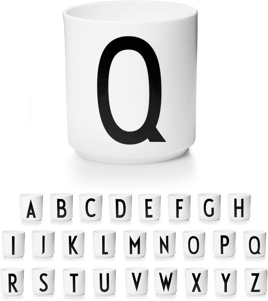 Design Letters Tasse Weiß Q 10201000-Q Bild 1