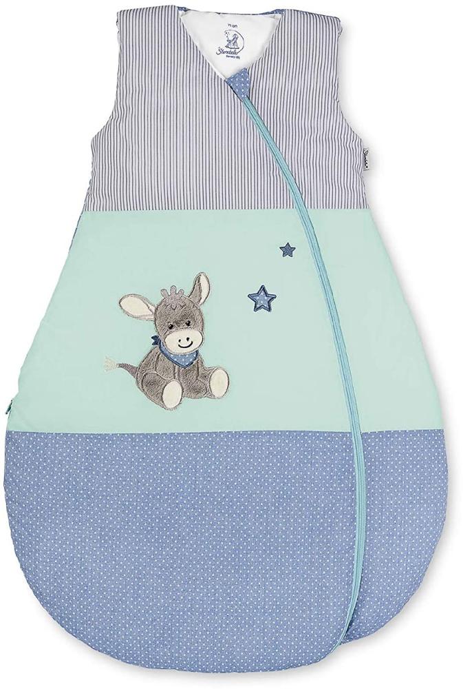 Sterntaler® Babyschlafsack Funktion Emmi (1 tlg), 2 Wege-Reißverschluss, wattiert, 3,00 TOG Bild 1