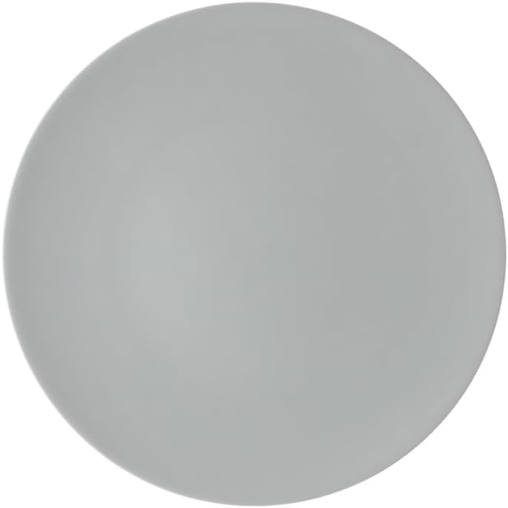 Rosenthal Speiseteller TAC Sensual Gentle Grey (28cm) 11280-403272-10229 Bild 1