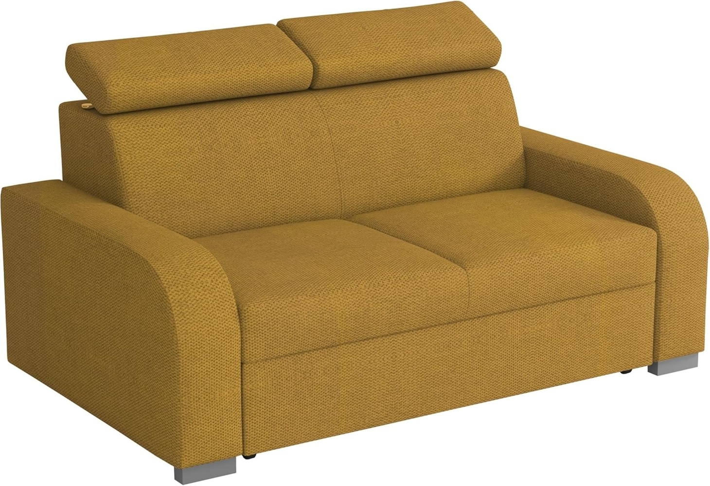 Sofa Apollo 2, Einstellbare Kopfstützen (Farbe: Crown 10) Bild 1