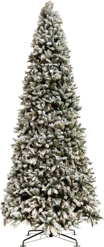 Weihnachtsbaum verschneit (450 cm) Bild 1