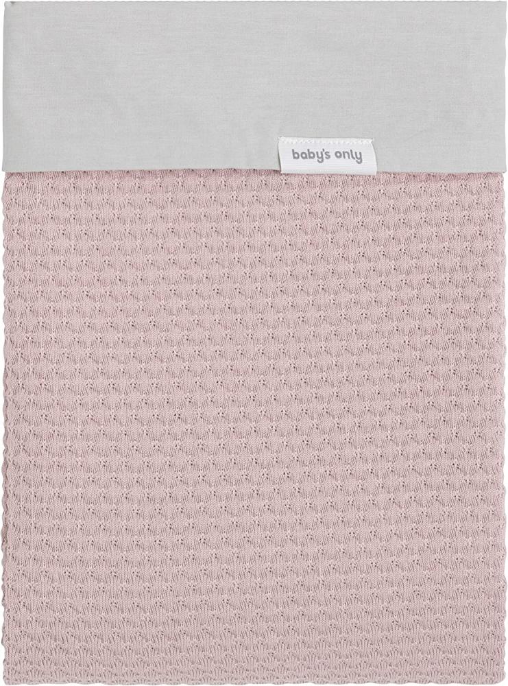 Baby´s Only Bettbezug Sky alt rosa - 100x135 100x135 cm Rosa Bild 1