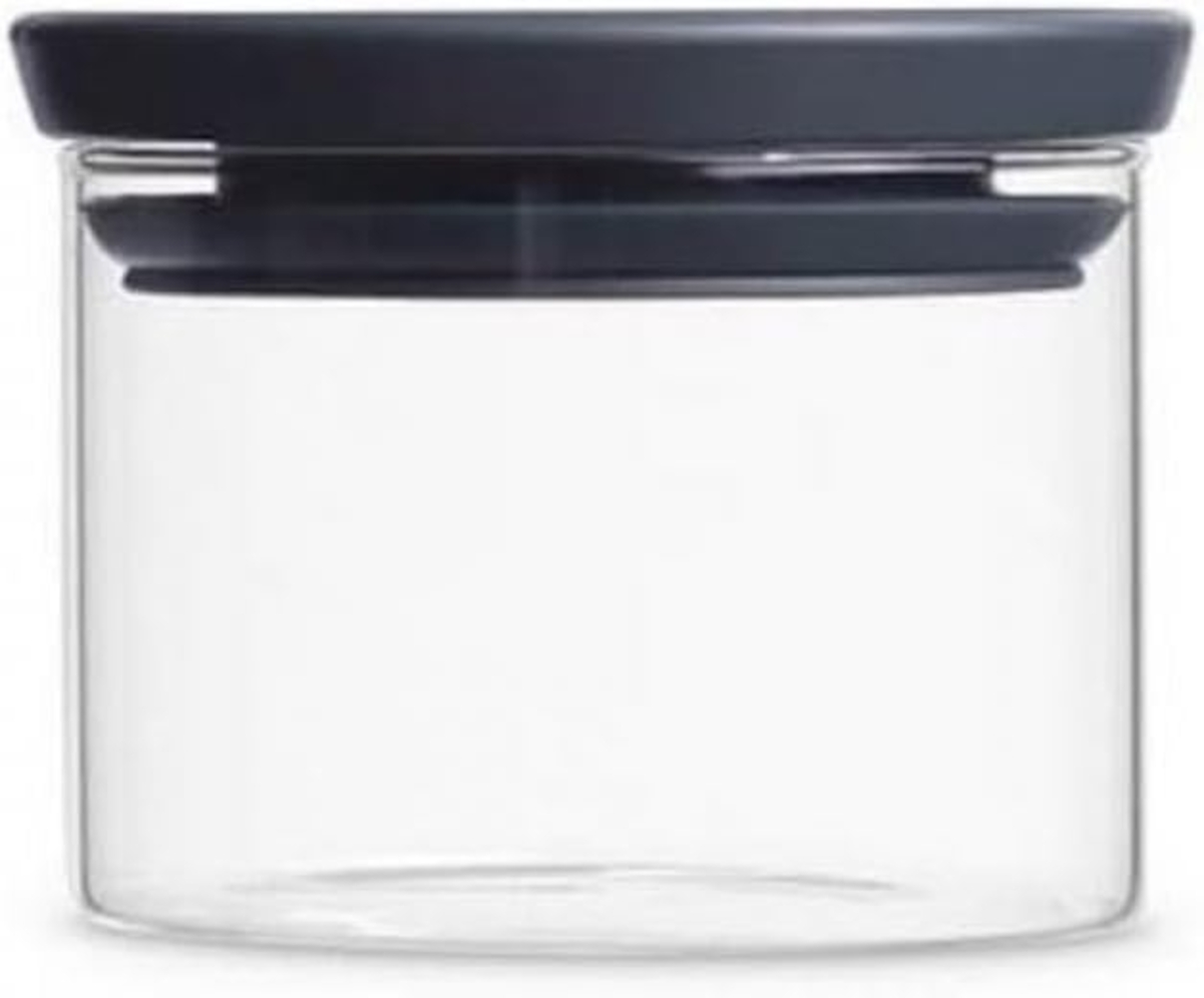 Brabantia Vorratsdose Brabantia Glasbehälter 0,3 l, Glas Bild 1