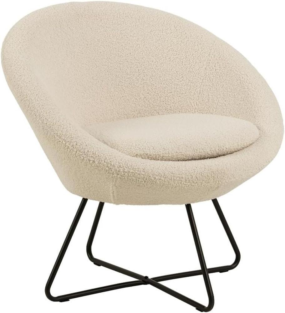 Kidsmill Bo Lounge Chair - Orson Cream Beige Bild 1