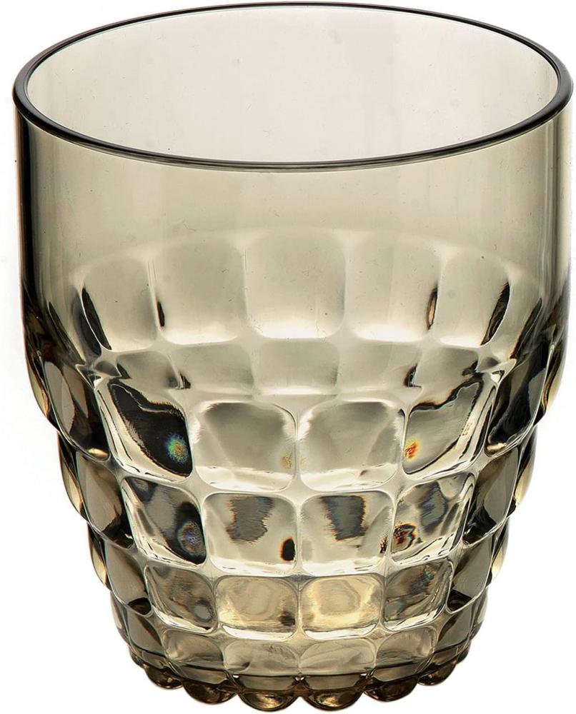 Drinkglas laag zandkleur 0. 35 Ltr Guzzini 22570039 Tiffany Bild 1