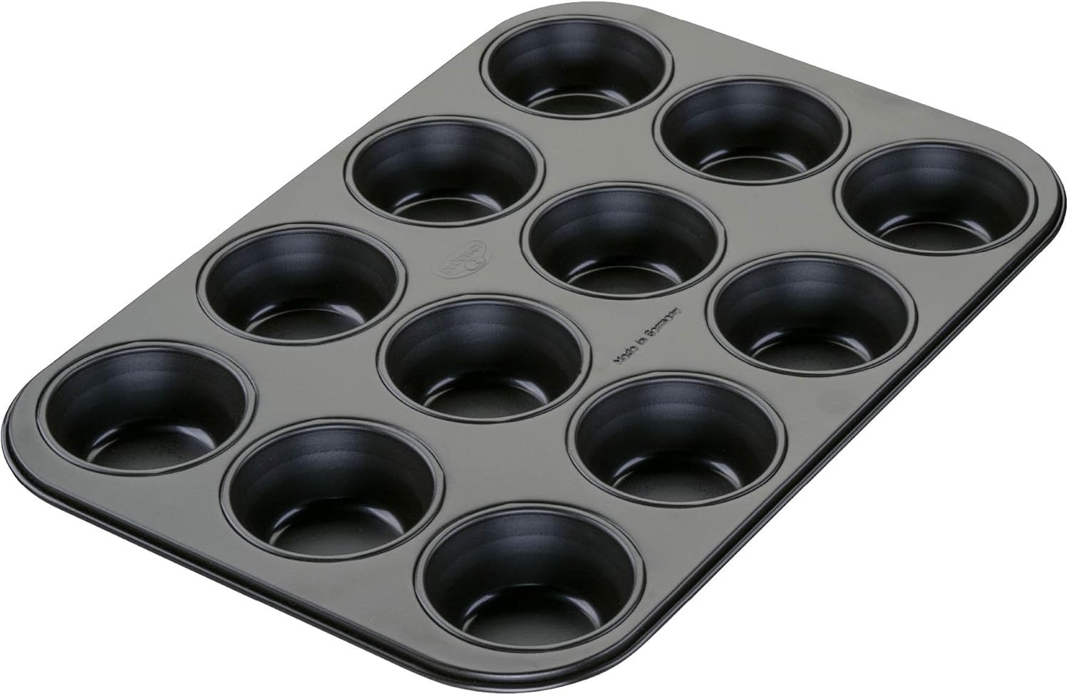 Dr. Oetker Küchenhelfer Muffinform Backform, Muffinblech, Cupcake-Form, Küchenhelfer Bild 1