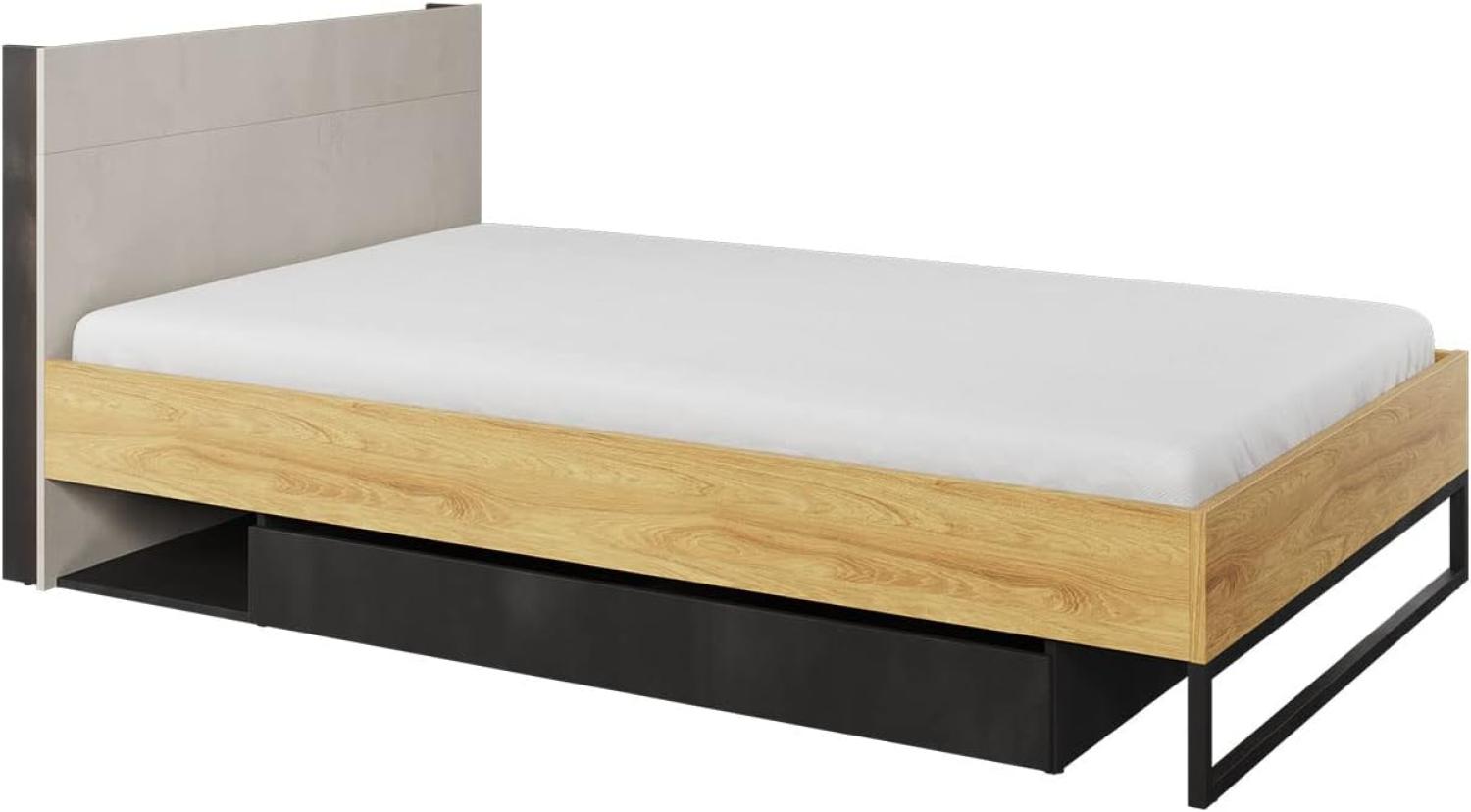 Jugendbett Teen Flex, 120x200 cm Bild 1