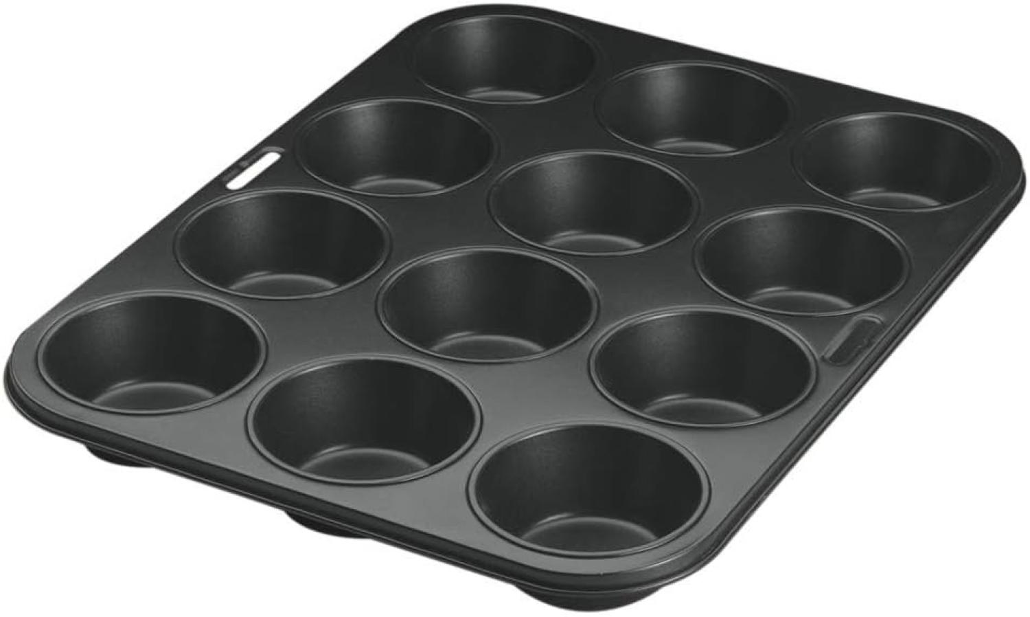 METALTEX 220675038 Superior Muffinform 12er, antihaft Bild 1