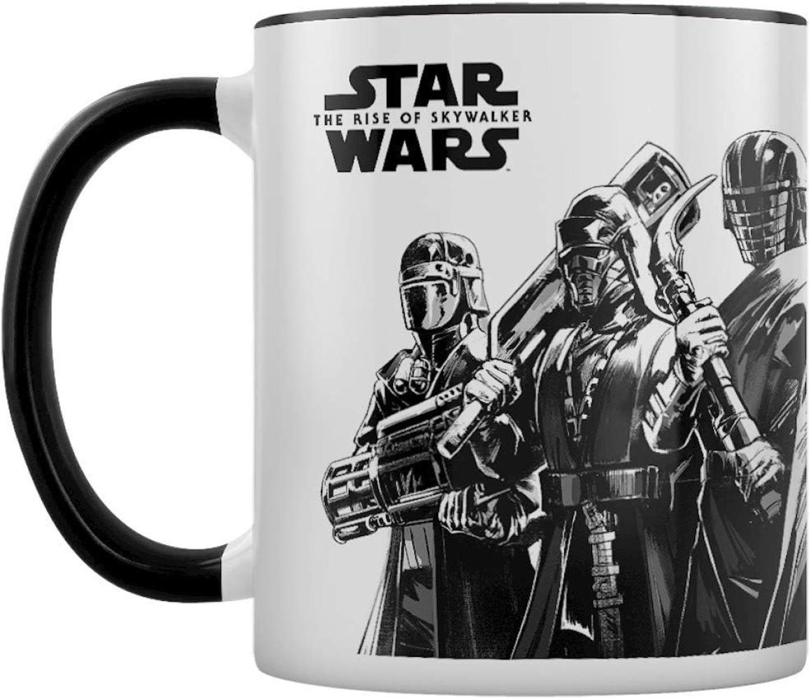 Star Wars: The Rise of Skywalker - Knights of Ren - Keramiktasse 315ml Bild 1