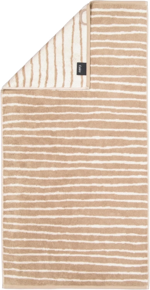 Cawö Handtücher Loft Lines 6225, 100% Baumwolle Bild 1