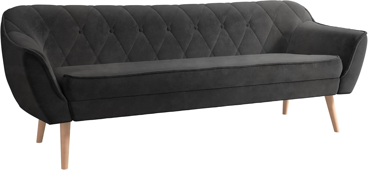 Sofa Skysin 3 (Farbe: Kronos 34) Bild 1