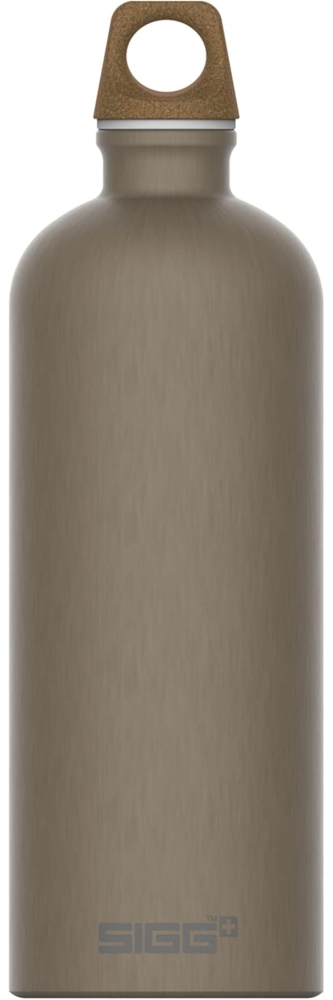 SIGG Trinkflasche Myplanet Lighter Plain Bild 1