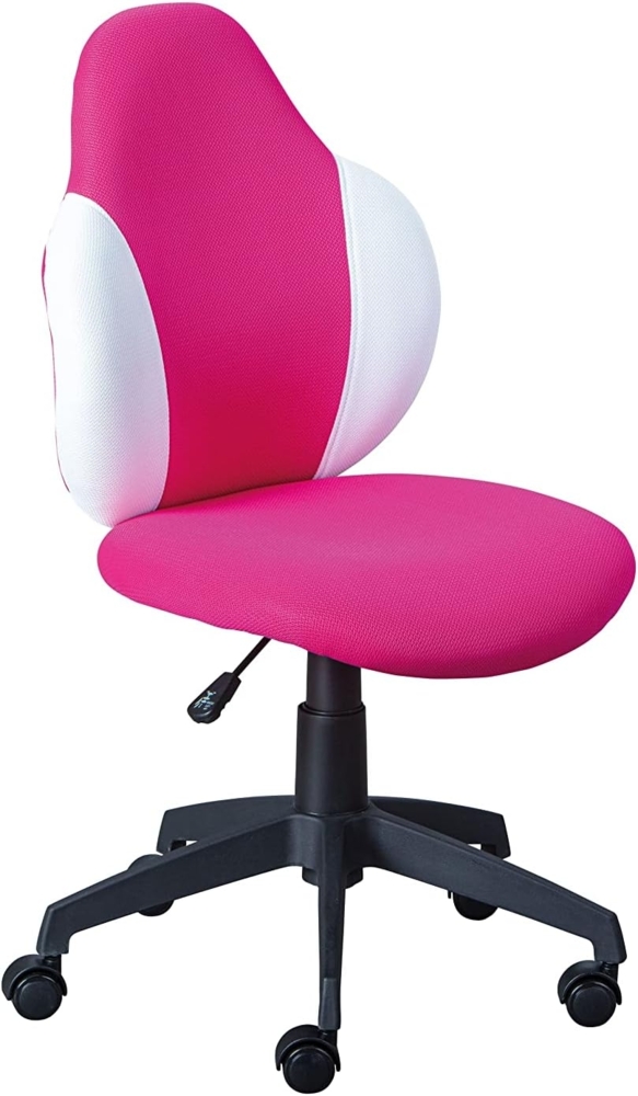 Inter Link Kinderstuhl JESSI Himbeer/Weiß Bild 1