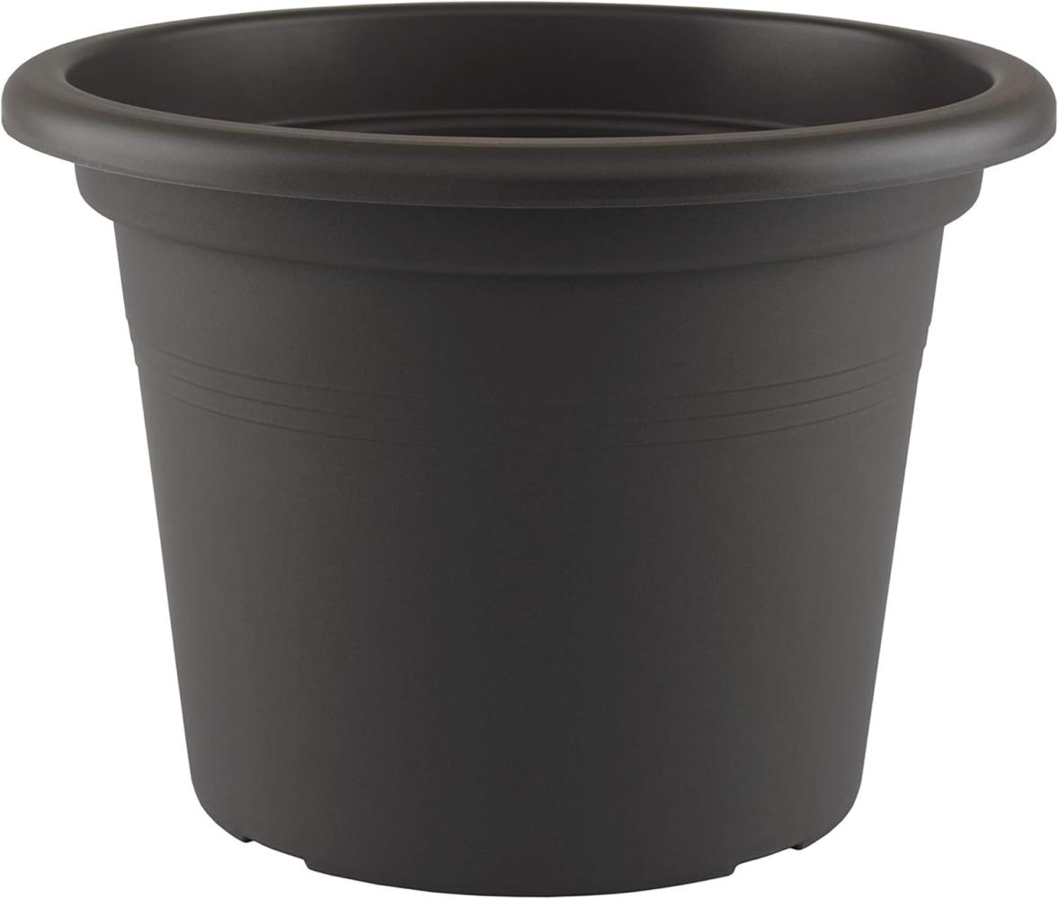 VENEZIA CILINDRO POT 40CM ANTHRACITE Bild 1