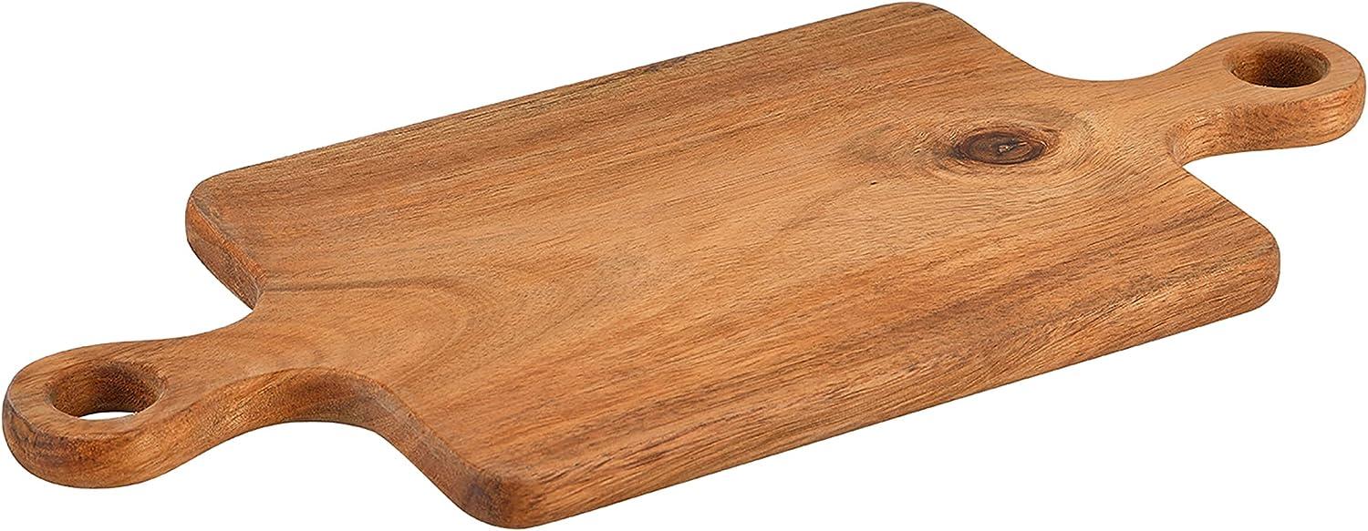 Servierbrett San Ignacio Natur SG 4485 Akazienholz 40 x 18 x 1,5 cm Bild 1