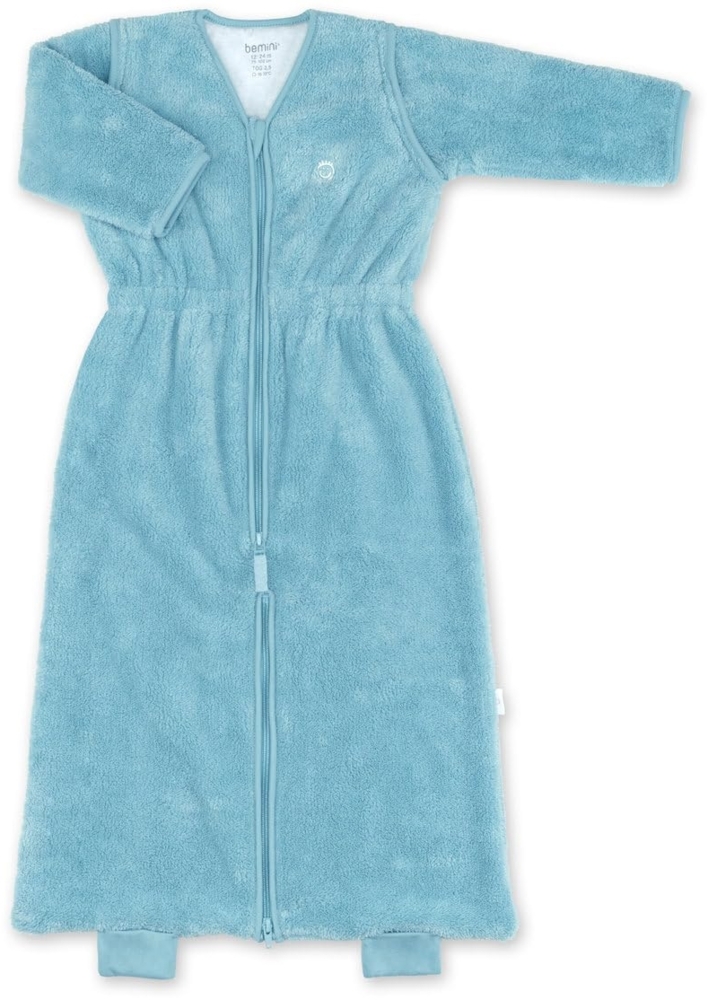 BEMINI Schlafsack Softy tog 2.5 Turquoise Bild 1