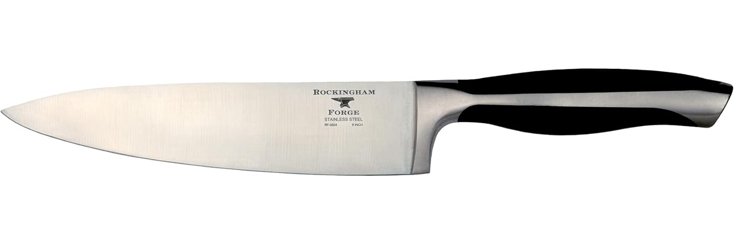 Rockingham Forge 5500 Küchenmesser, Edelstahlklinge, 20,3 cm Bild 1