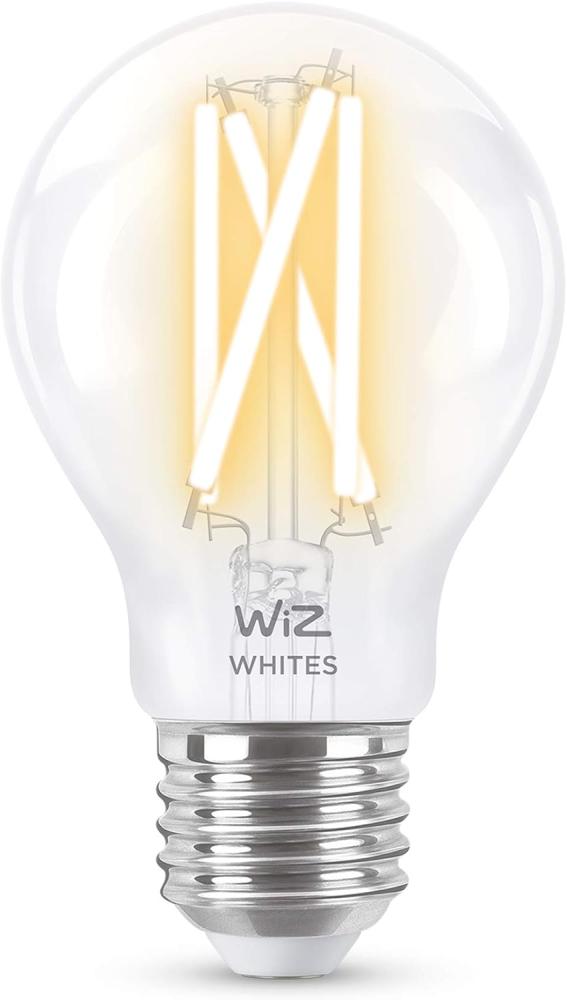 WiZ Filament standard E27 clear Bild 1