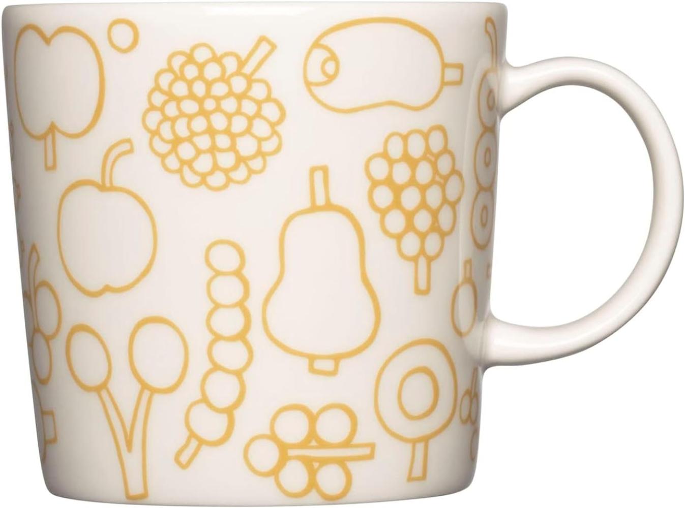 Iittala Oiva Toikka Becher 0,3 l Frutta Gelb 1062498 Bild 1