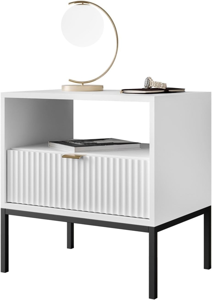 Lookway Nachttisch CORTADO S54, Breite 54 cm Bild 1