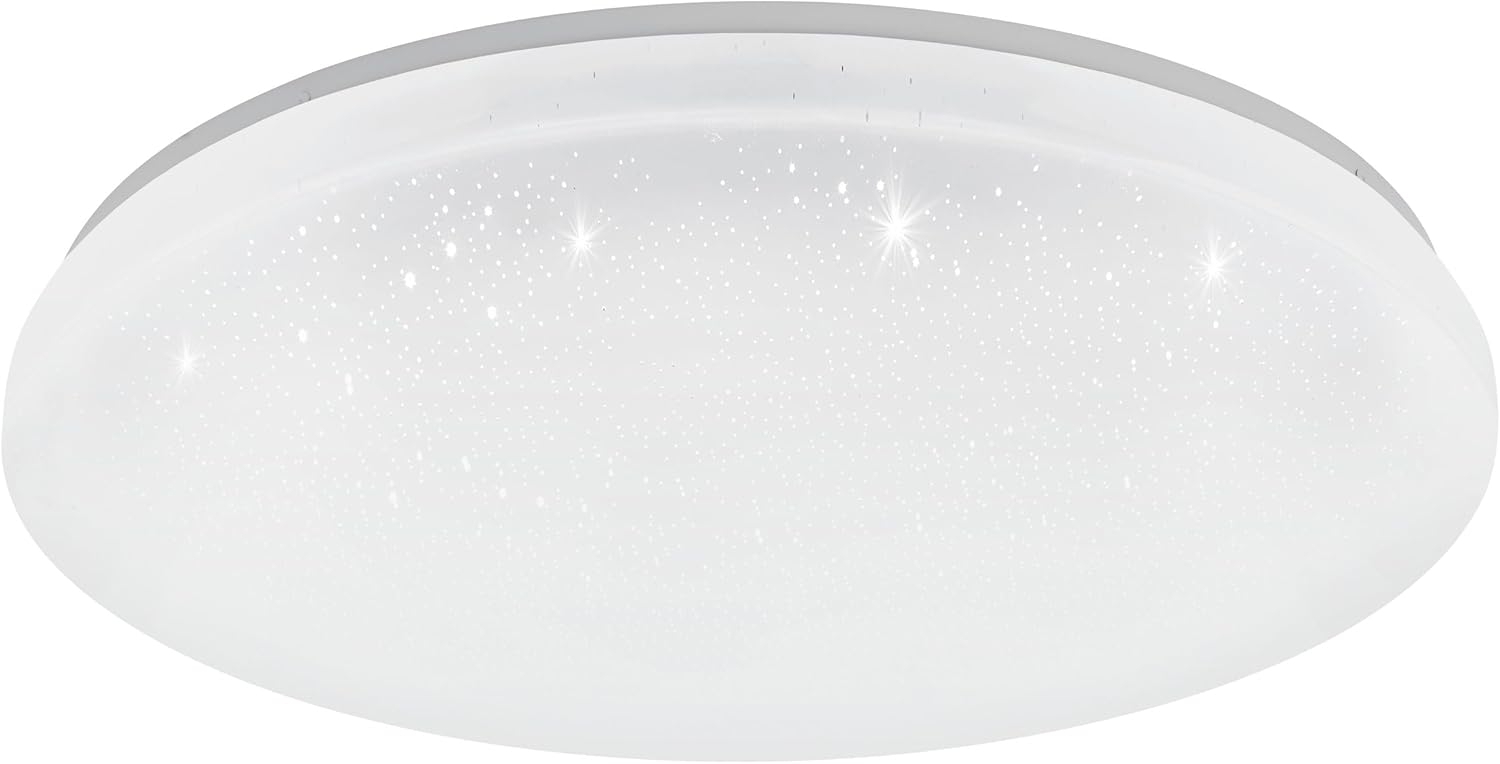 Eglo 900002 LED Deckenleuchte TOTARI-Z weiss H:7 Ø:53cm dimmbar 2700-6500K mit Connect-Z Funktion Bild 1