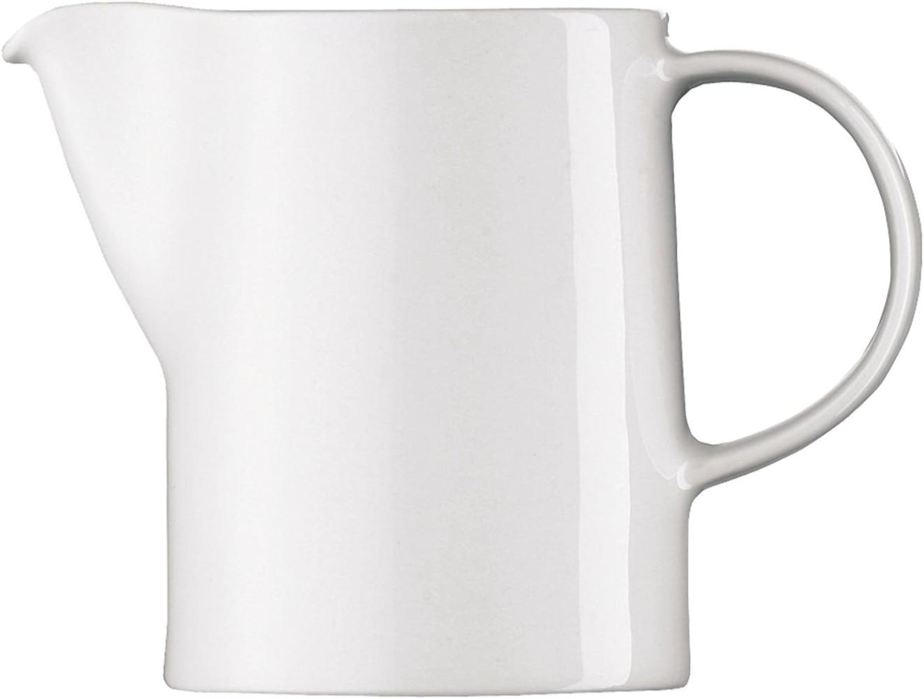 Arzberg Cucina Milchkännchen / 6 Personen, Milchkanne, Milch Kanne, Kännchen, Bianca, Porzellan, 350 ml, 42116-800001-14430 Bild 1