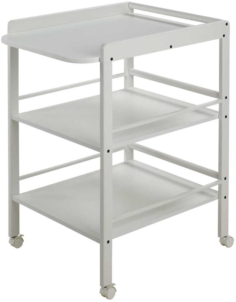 GEUTHER 'CLARISSA' Wickeltisch weiß Bild 1