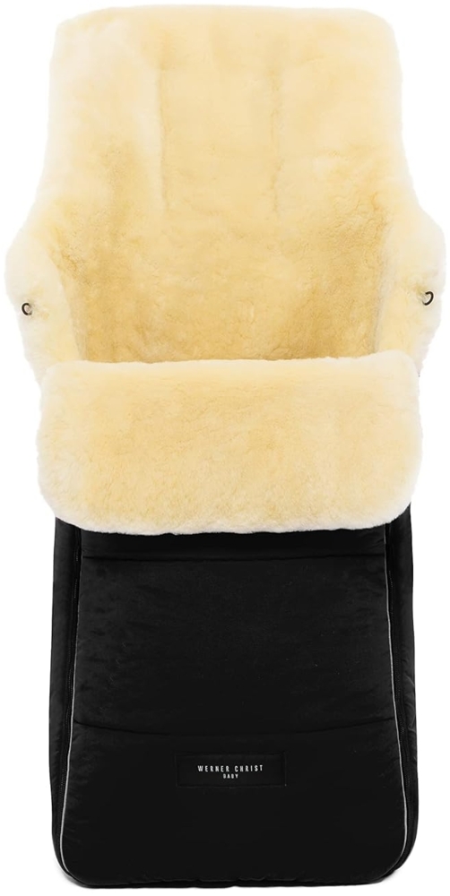 Werner Christ Baby Fußsack AROSA, der praktische Allrounder Bild 1