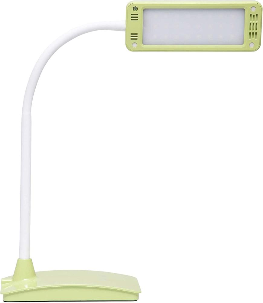 MAUL LED-Tischleuchte MAULpearly colour vario, lime Bild 1