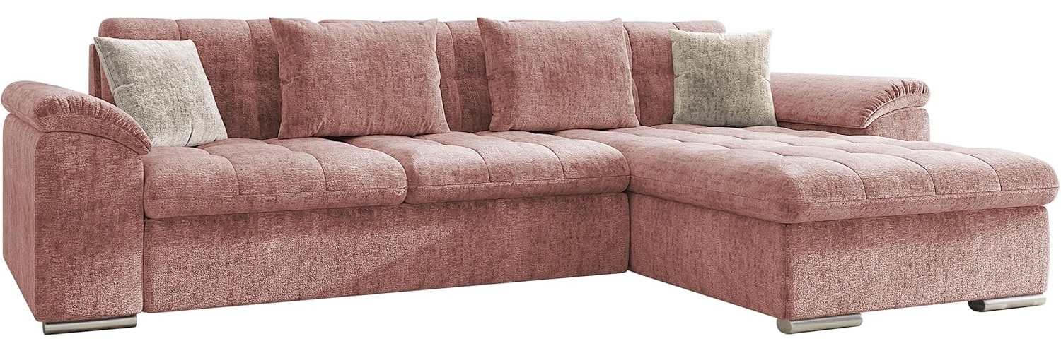 Ecksofa Diana Premium (Miu 2034 + Miu 2034 + Miu 2041, Seite: Rechts) Bild 1