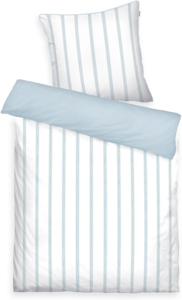 Bettwäsche TOM TAILOR Satin (LB 155x220 cm) Bild 1