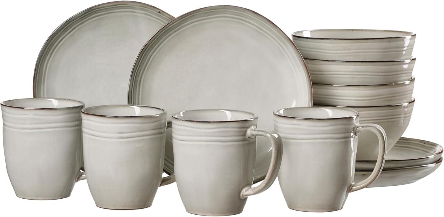 Frühstücksservice 12 tlg. Kendra Bild 1