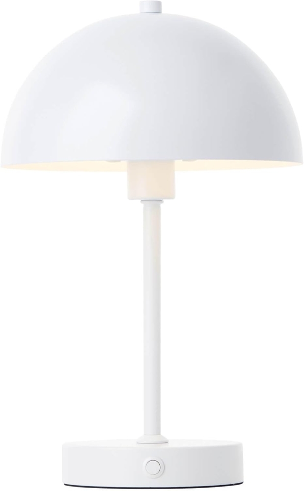 mokebo Tischleuchte Der Leuchtturm, Warmweiß, Tischlampe kabellos, aufladbar, dimmbare vintage LED-Lampe mit Akku Bild 1