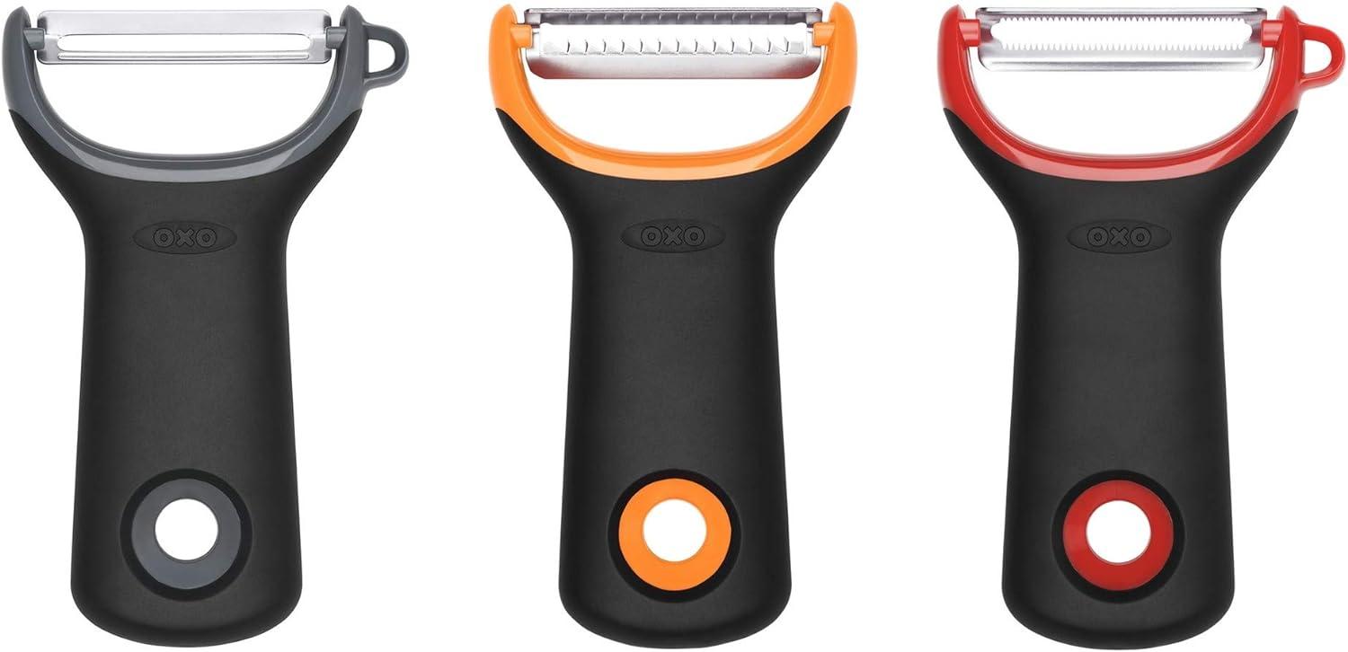 OXO GG 3 PC ASSORTED PREP PEELER SET Bild 1