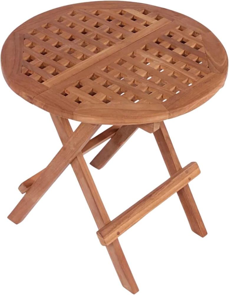 Beistelltisch Dorset Teak Bild 1