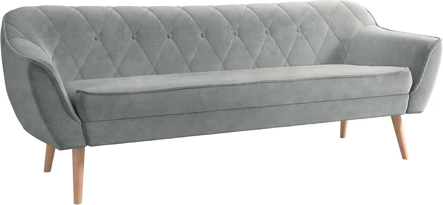 Sofa Skysin 3 (Farbe: Kronos 53) Bild 1