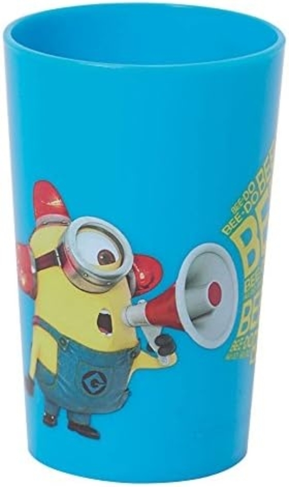 Minions Trinkbecher 0,22l Bild 1