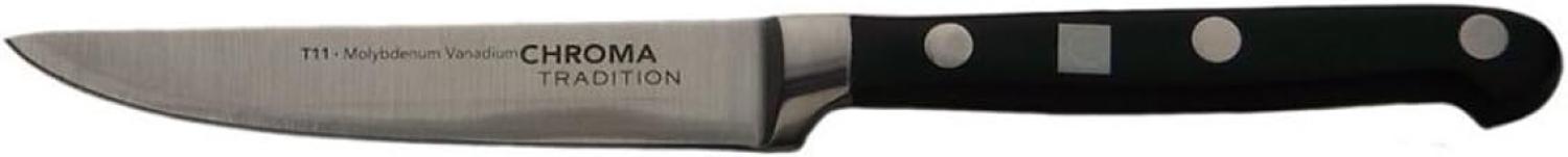 Chroma Tradition Steakmesser 11 cm Bild 1