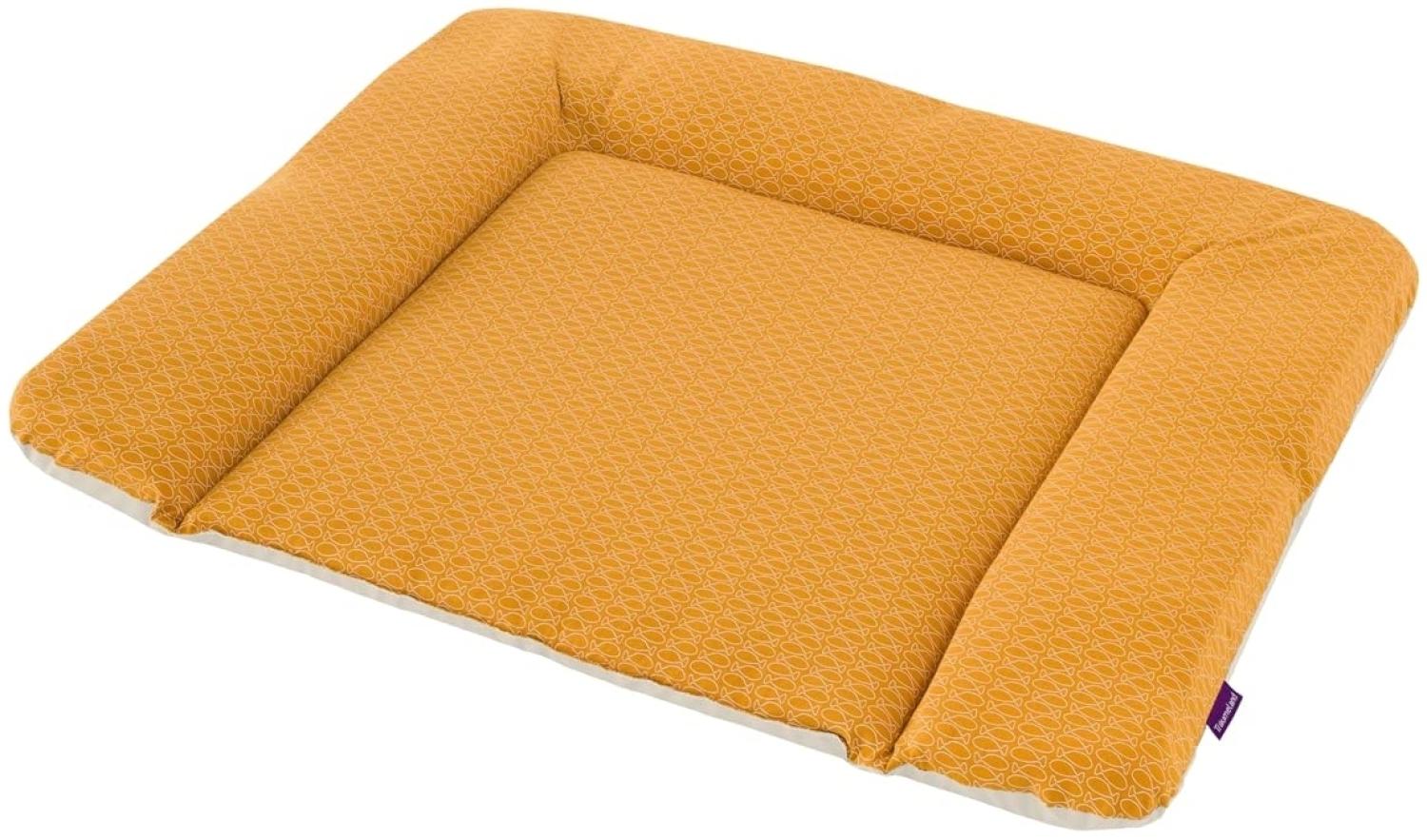 Wickelauflage Fische gold Bild 1