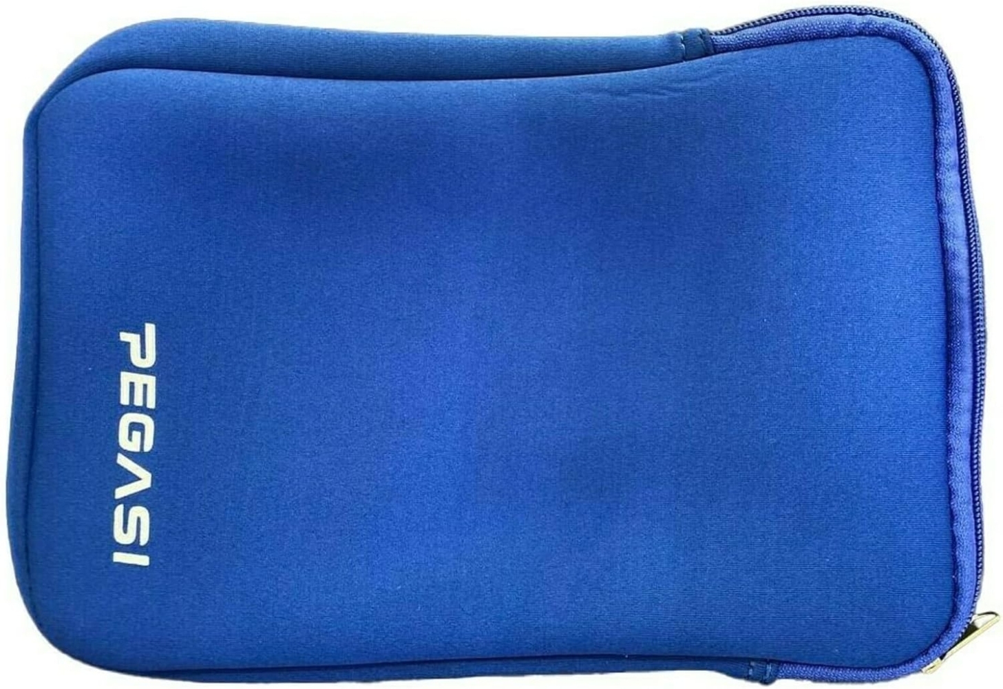 Pegasi Tischtennisschlägerhülle Blau Bild 1